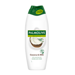 Palmolive Gel De Banho Naturals Côco 650Ml (Pack6)