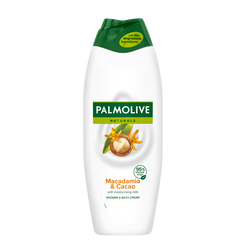 Palmolive Gel De Banho Naturals Macadamia 650Ml (Pack6)