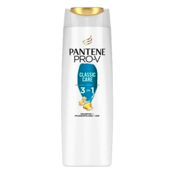 Pantene Shampoo Classic 225Ml (Cx6)