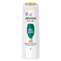 Shampoo Pantene Anticaspa 600 ml (Caja de 6)