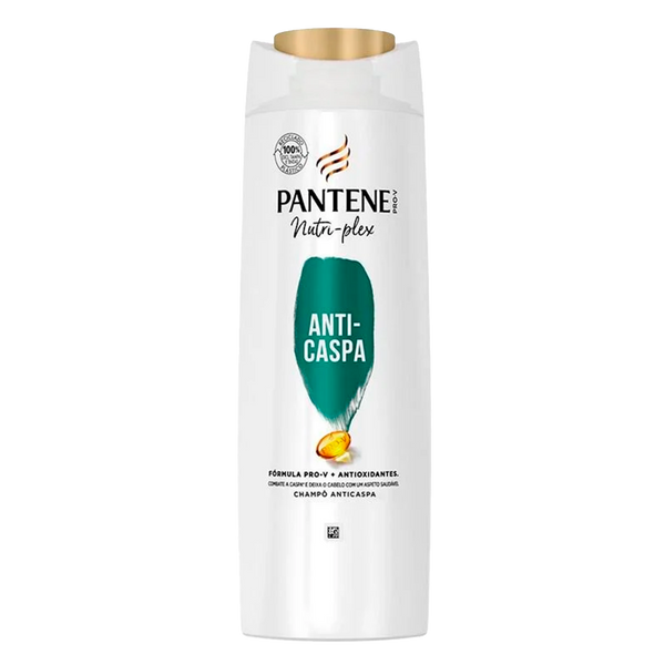 Shampoo Pantene Anticaspa 600 ml (Caja de 6)