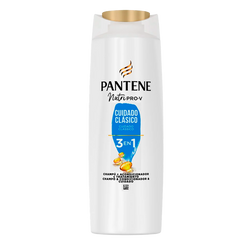 Shampoo Pantene Clásico 600 ml (Caja de 6)