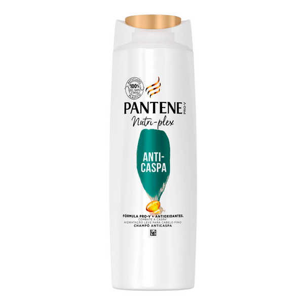 Pantene Shampoo Anti Caspa 225Ml (Cx6)