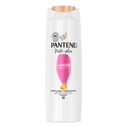 Pantene Shampoo Caracois Perfeitos 225Ml (Cx6)