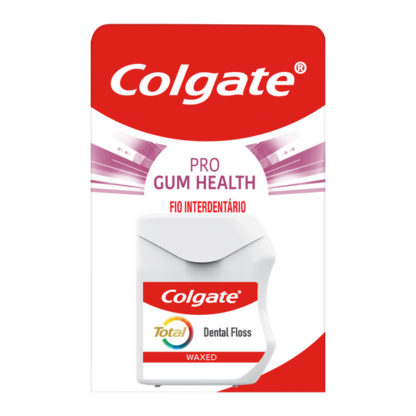 Colgate Fio Dentario Pro Gengivas 10 X 50Mts (Cx10)
