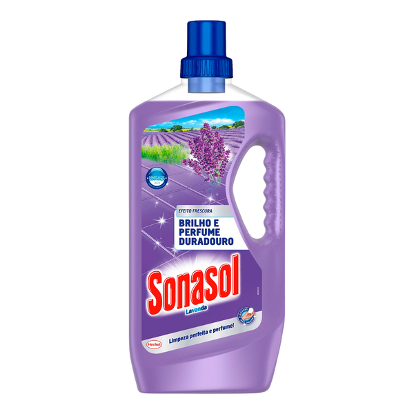 Sonasol Magic Lavanda 1500Ml (Cx8)
