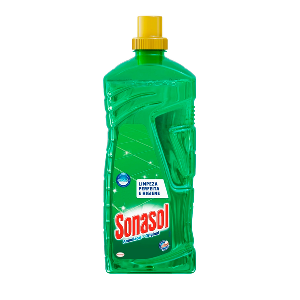 Sonasol Lava Tudo Amoniacal 1500Ml (Cx8)