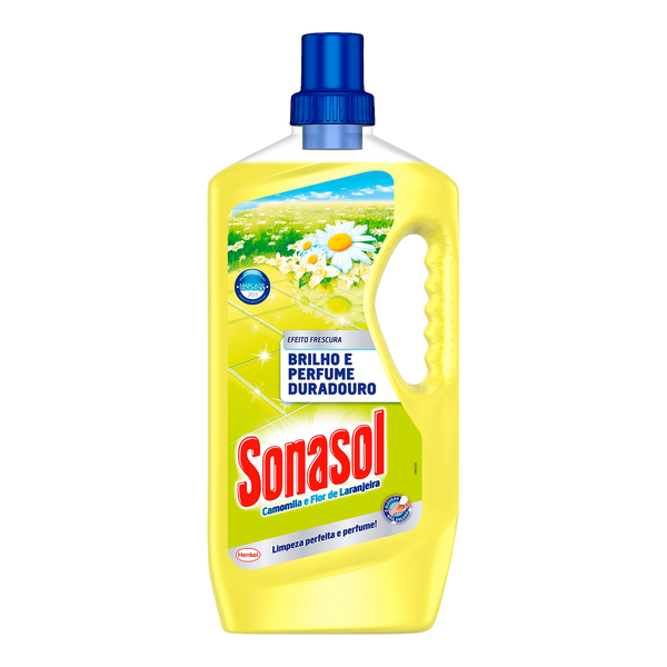 Sonasol Magic Camomila E Flor De Laranjeira 1500Ml (Cx8)