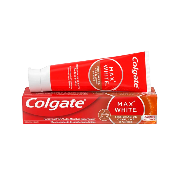 Colgate Dentifrico Max White One Café 75Ml (Cx12)