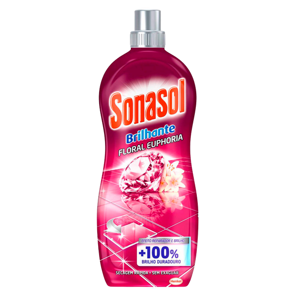 Sonasol Brilhante Euphoria 1100Ml (Cx12)