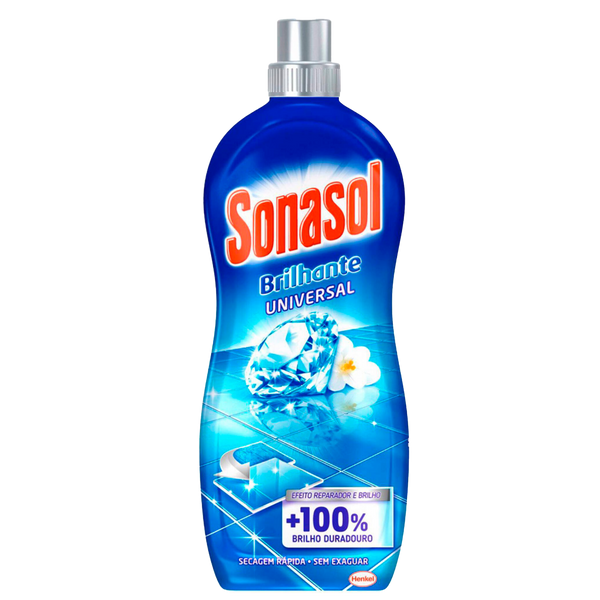 Sonasol Brilhante Universal 1100Ml (Cx12)