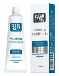 Novo Real Clean E Care Vaselina Tubo 25Ml (Cx12)