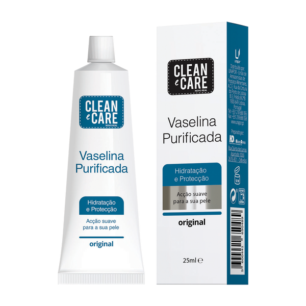 Nr Clean & Care Vaselina Tubo 25Ml (Cx12)