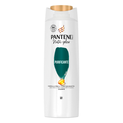 Pantene Shampoo Purificante 250Ml (Cx6)