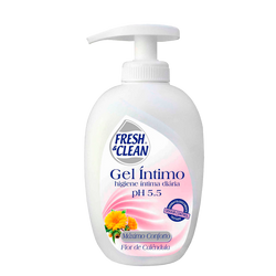 Fresh&Clean Gel Intimo Flor De Calêndula 250Ml (Cx12)