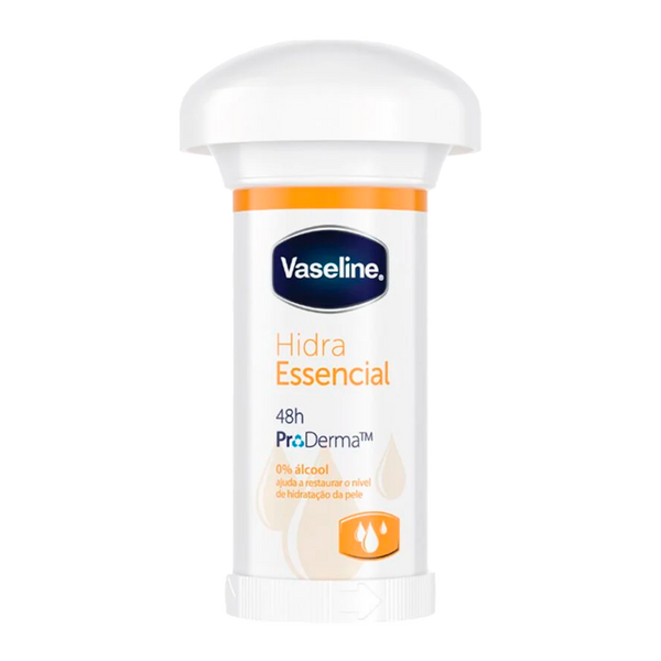 Vaseline Deo Creme Hidra Essencial 50Ml (Cx6)