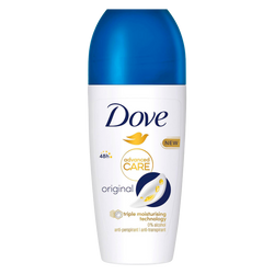 Dove Roll-On Women Original 50Ml (Cx6)