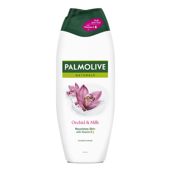 Gel Banho Palmolive Orquídea 500Ml (2X6X500Ml)