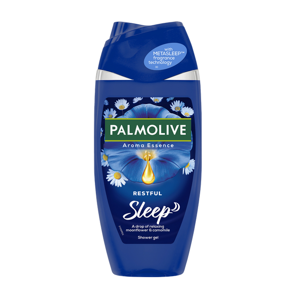Gel Banho Palmolive Restful Sleep 500Ml (2X6X500Ml)
