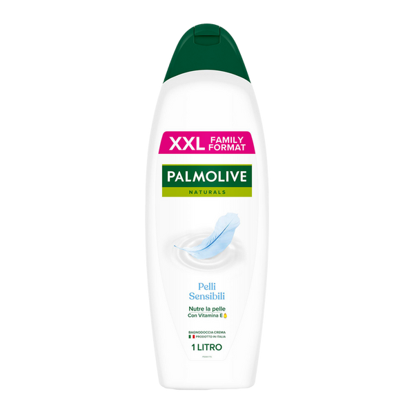 Gel Banho Palmolive Sensitive 1Lt