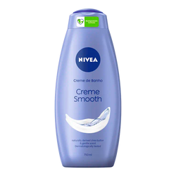 Nivea Gel Banho & Duche Smoth 750Ml (Cx6)