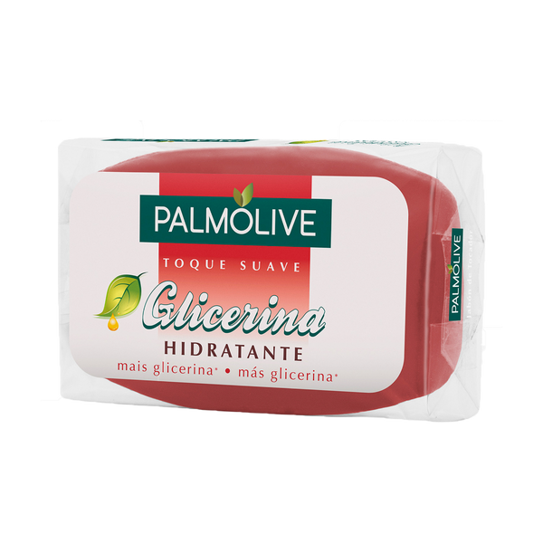 Palmolive Jabón Hidratante De Glicerina 90Grs (Cx36)