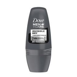 Dove Roll On Men Invisible Dry 50Ml (Cx6)