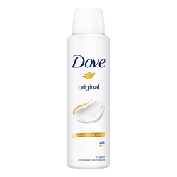 Dove Aero Women Original 150Ml (Cx6)