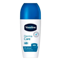 Vaseline Roll-On Derma Care 50Ml (Cx6)