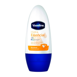 Vaseline Roll-On Hidra Essencial 50Ml (Cx6)