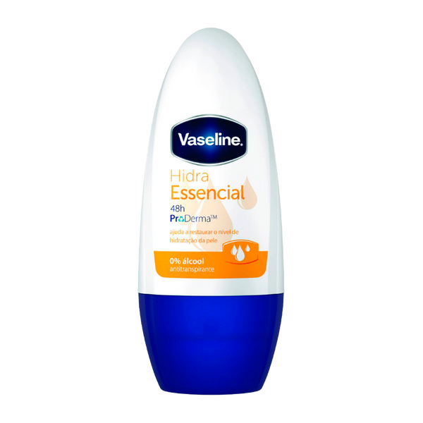 Vaselina Roll-On Hydra Esencial 50Ml (Cx6)