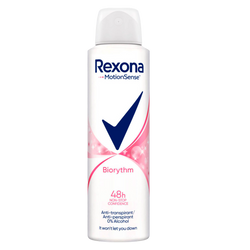 Rexona Deo Spray Biorythm For Women 200Ml (Cx6)