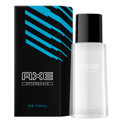 Axe After Shave Ice Chill 100Ml (Pack4)