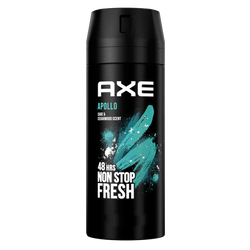 Axe Deo Spray Apollo 150Ml (Cx6)