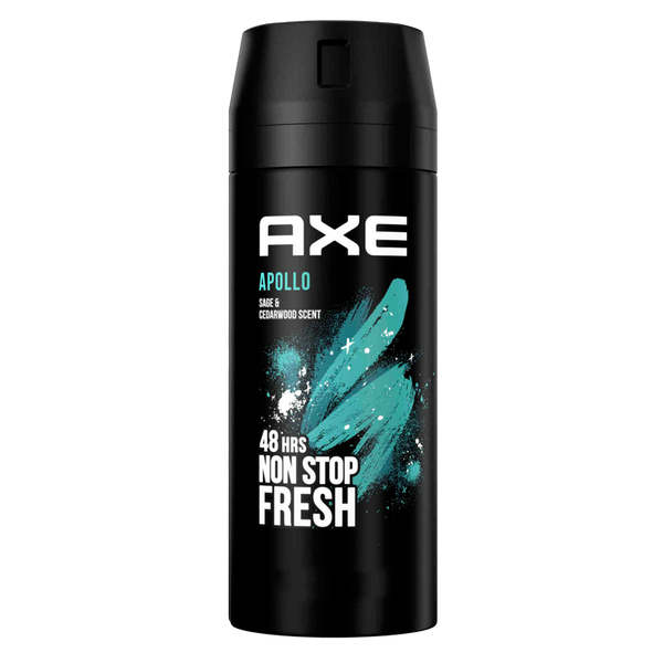Axe Deo Spray Apollo 150Ml (Cx6)