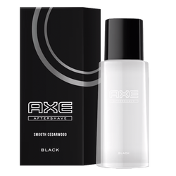 Axe After Shave Black 100Ml (Pack4)