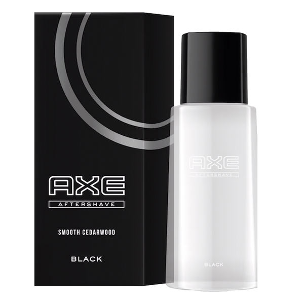 Axe After Shave Black 100Ml (Pack4)