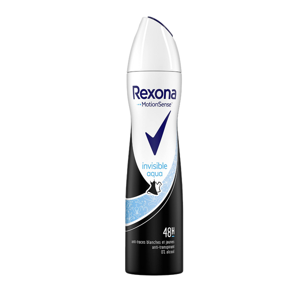 Rexona Wm Aob Aero Fresh Citrus 150Ml (Cx6)