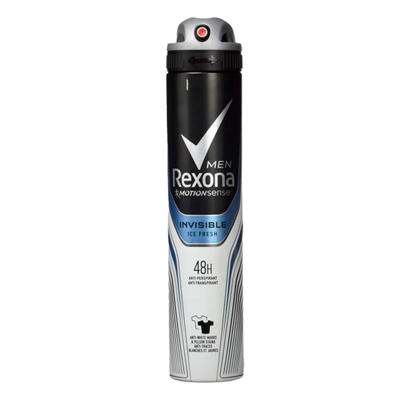 Rexona Men Aero Quantum 72H 200Ml (Cx6)