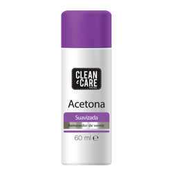 Nr Clean & Care Acetona Frasco 60Ml (Cx12)