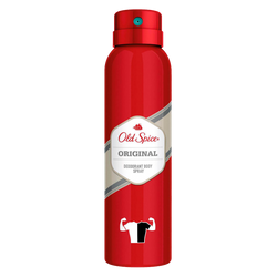 Old Spice Desodorante Spray Original 150Ml (Cx6)