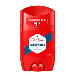 Old Spice Desodorante Stick Aguas Blancas 50Ml (Cx6)