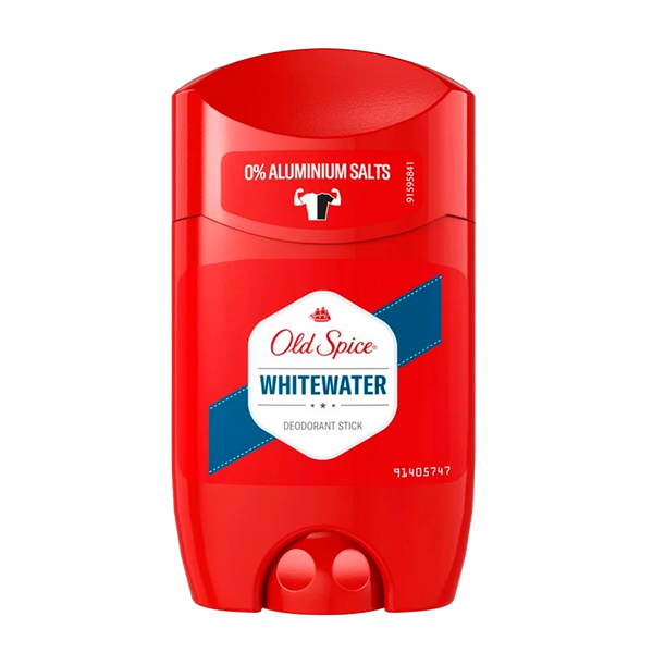 Old Spice Deo Stick Whitewater 50Ml (Cx6)