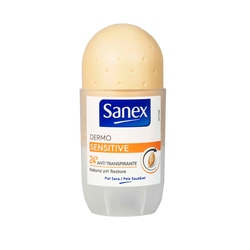 Sanex Deo Roll-On Dermo Sensitive 50Ml (Cx6)