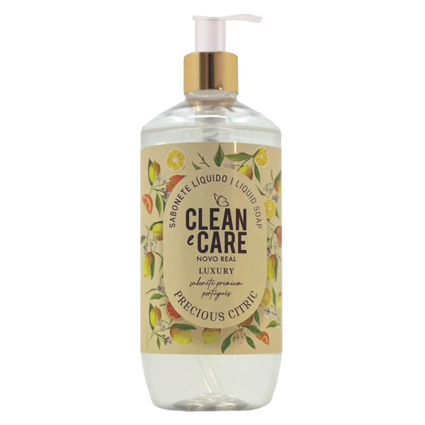 Clean & Care Sabonete Liq. Precious Citric 500Ml (Cx6)