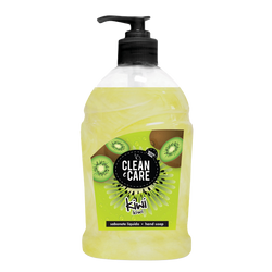 Nr Clean & Care Dispensador De Jabón Kiwi 500Mlx6