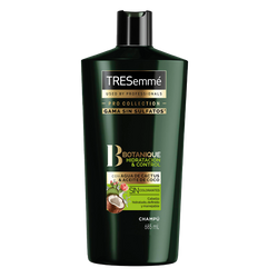 Tresemmé Shampoo Hidratação & Control 685Ml (Cx6)