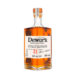 Whisky Deward´S Double Double 21Y 46º 50Cl (Cx6)