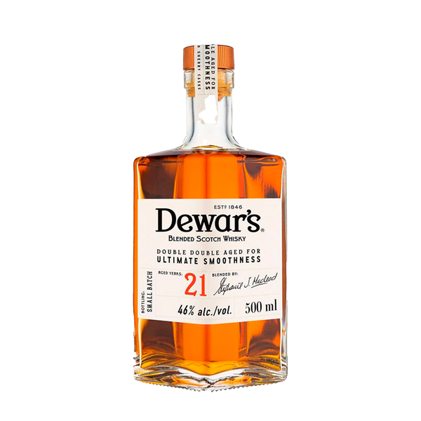 Whisky Deward´S Double Double 21Y 46º 50Cl (Cx6)