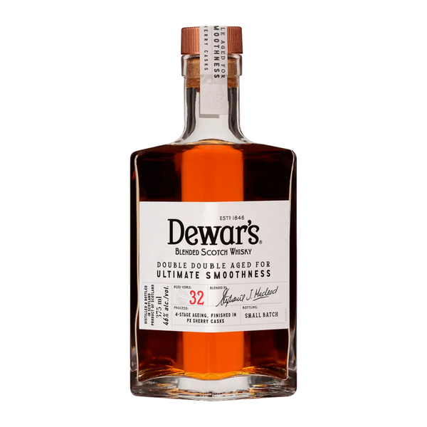 Whisky Deward´S Double Double 32Y 46º 50Cl (Cx6)